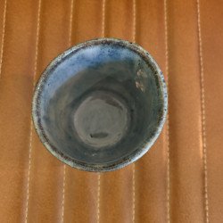 Shrimp Cove Handmade 5oz Tumbler / Trinket Pot/ Coffee Cup Buy Now at Shrimp Cove UK
