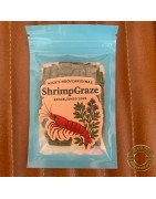 NICKS NEO/ CARIDINA SHRIMP GRAZE GET IT HERE AT SHRIMP COVE. Shrimp Snail Food Buy Now at Shrimp Cove in the UK