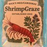 NICKS NEO/ CARIDINA SHRIMP GRAZE GET IT HERE AT SHRIMP COVE. Shrimp Snail Food Buy Now at Shrimp Cove in the UK